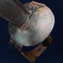 British Circa 1804 Naval Cutlass with Unusual Variant Blade 188